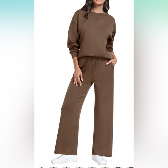 Lounge sweatsuit - Picture 1 of 16